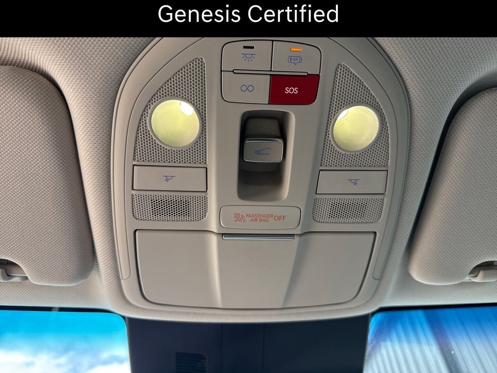 2026 Genesis G70 2.5T Prestige CERTIFIED