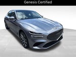 2026 Genesis G70 2.5T Prestige CERTIFIED