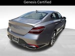 2026 Genesis G70 2.5T Prestige CERTIFIED