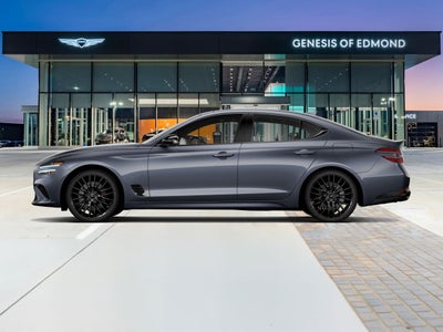 2026 Genesis G70 3.3T Prestige