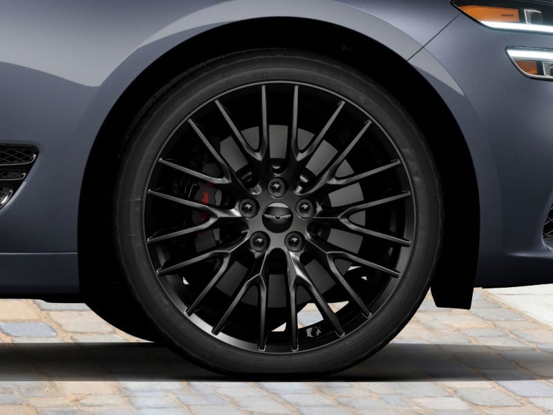 2026 Genesis G70 3.3T Prestige