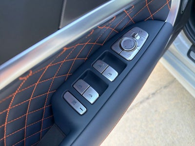 2026 Genesis G70 3.3T Prestige Graphite
