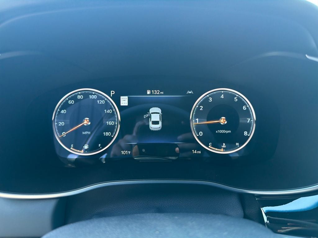 2026 Genesis G70 3.3T Prestige Graphite
