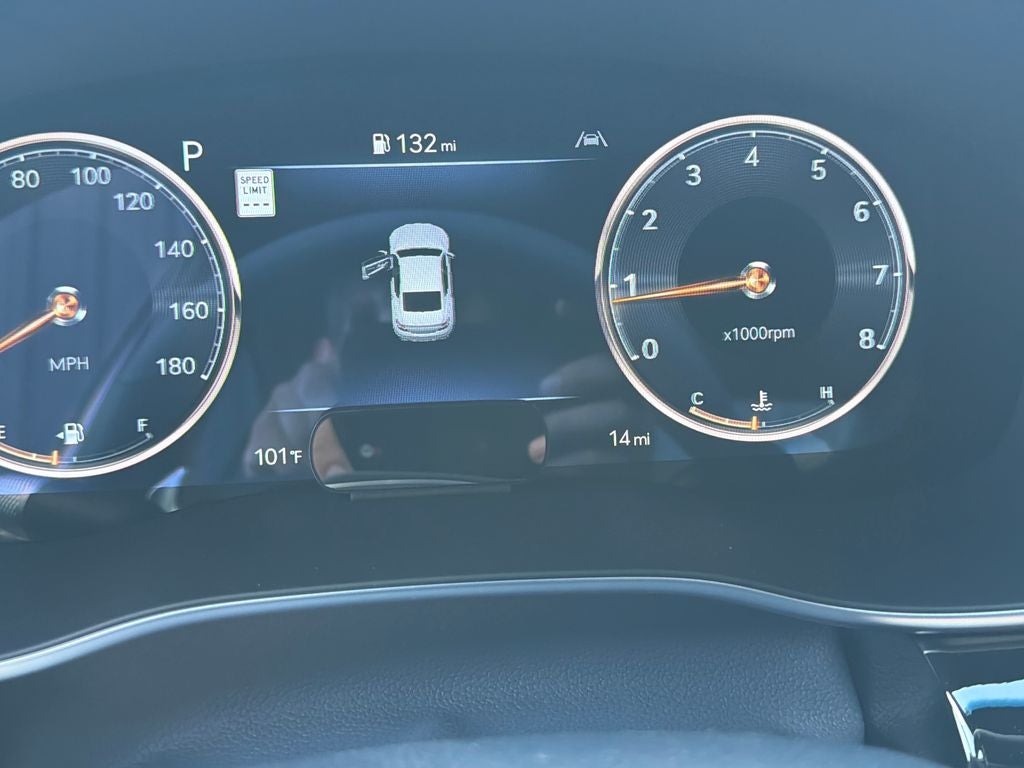 2026 Genesis G70 3.3T Prestige Graphite