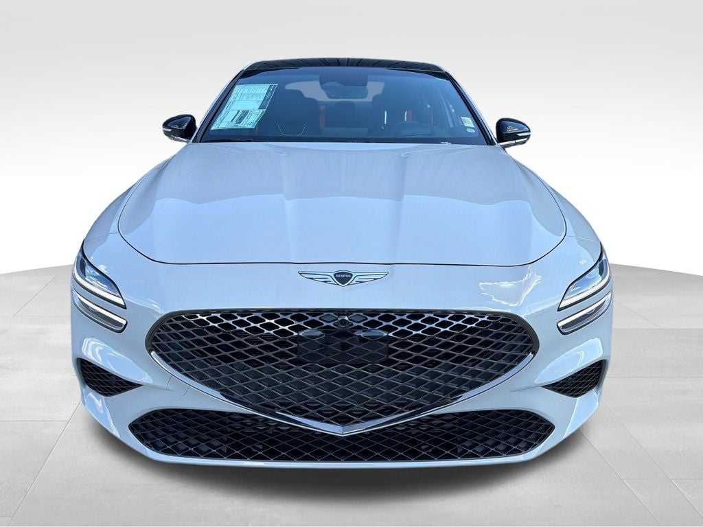 2026 Genesis G70 3.3T Prestige Graphite