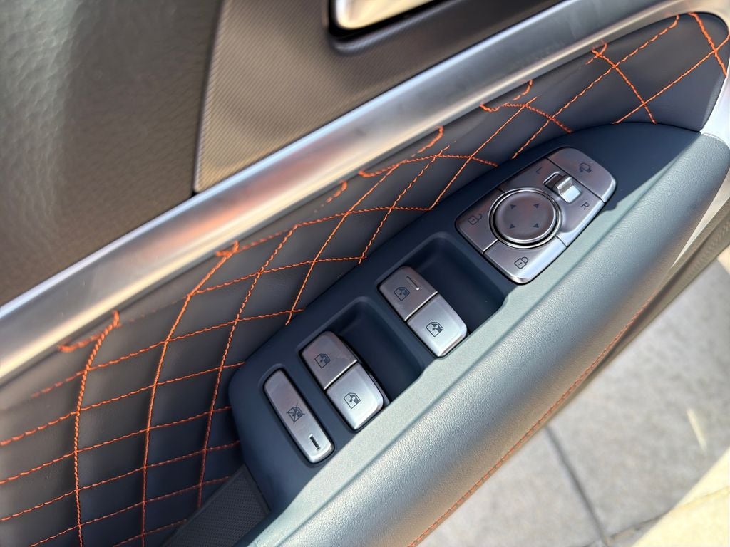 2026 Genesis G70 3.3T Prestige Graphite