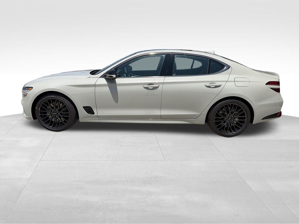2026 Genesis G70 3.3T Prestige Graphite