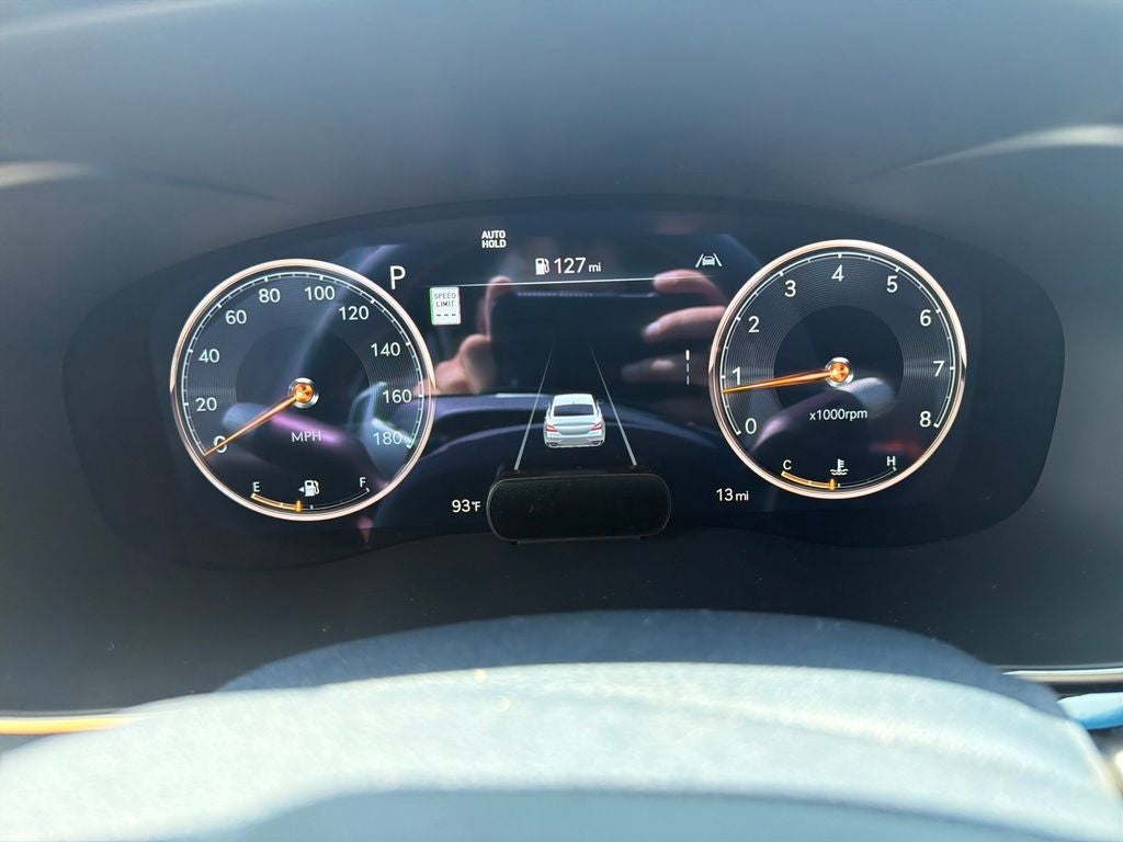 2026 Genesis G70 3.3T Prestige Graphite