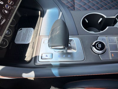 2026 Genesis G70 3.3T Prestige Graphite