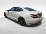 2026 Genesis G70 3.3T Prestige Graphite