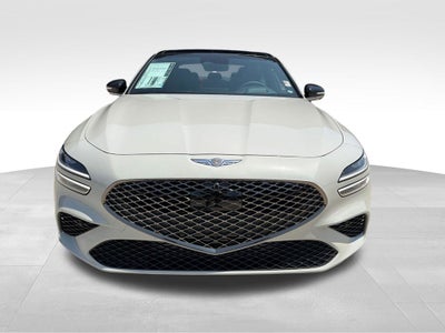 2026 Genesis G70 3.3T Prestige Graphite
