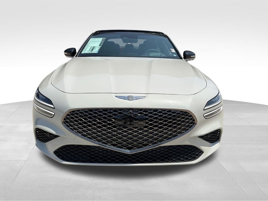 2026 Genesis G70 3.3T Prestige Graphite