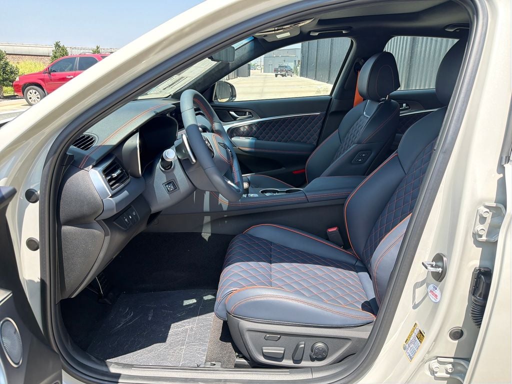2026 Genesis G70 3.3T Prestige Graphite