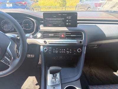 2026 Genesis G70 3.3T Prestige Graphite