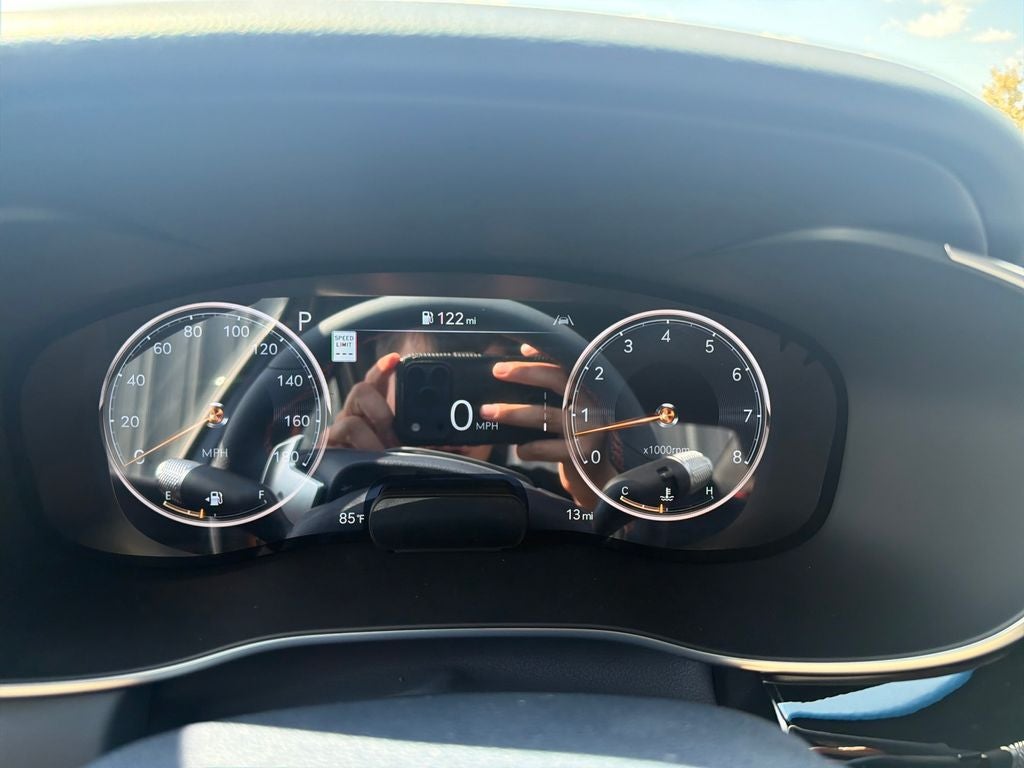 2026 Genesis G70 3.3T Prestige Graphite
