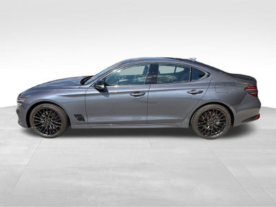 2026 Genesis G70 3.3T Prestige Graphite