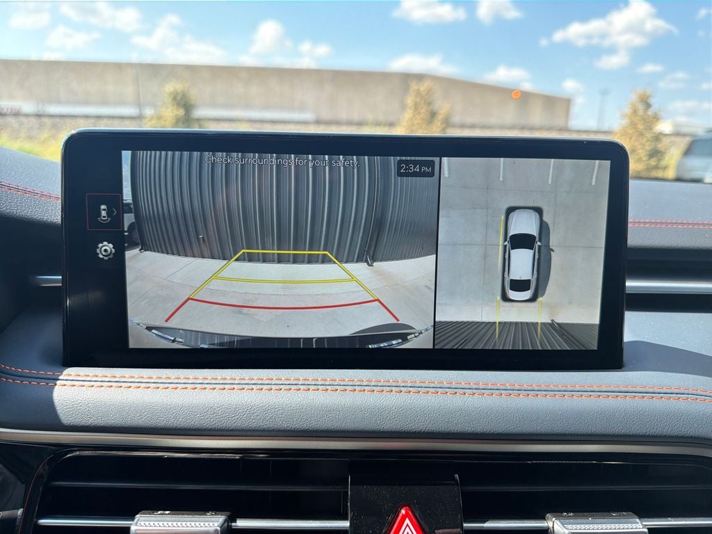 2026 Genesis G70 3.3T Prestige Graphite