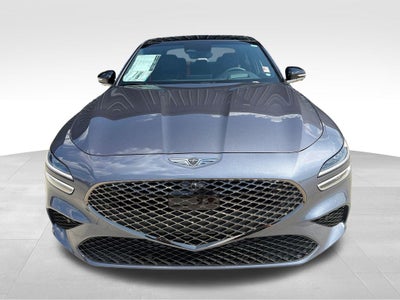2026 Genesis G70 3.3T Prestige Graphite