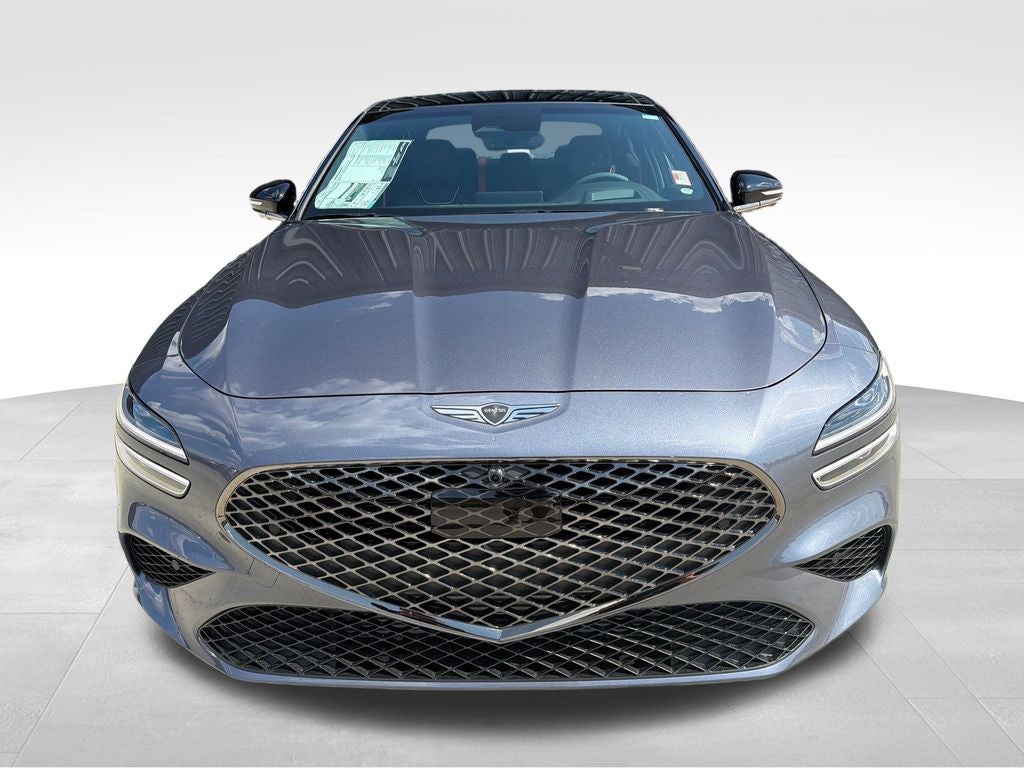 2026 Genesis G70 3.3T Prestige Graphite