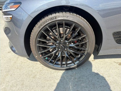 2026 Genesis G70 3.3T Prestige Graphite