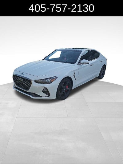 2020 Genesis G70 3.3T