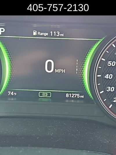 2020 Genesis G70 3.3T