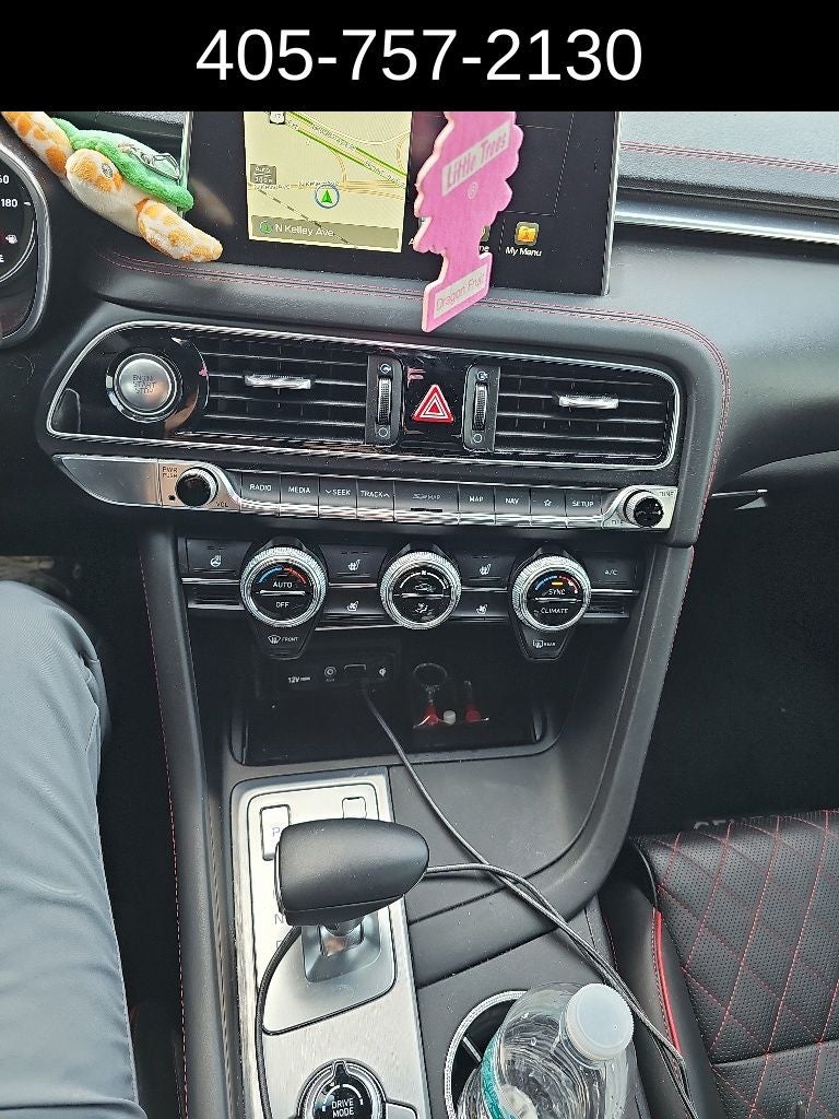 2020 Genesis G70 3.3T