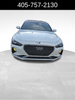 2020 Genesis G70 3.3T