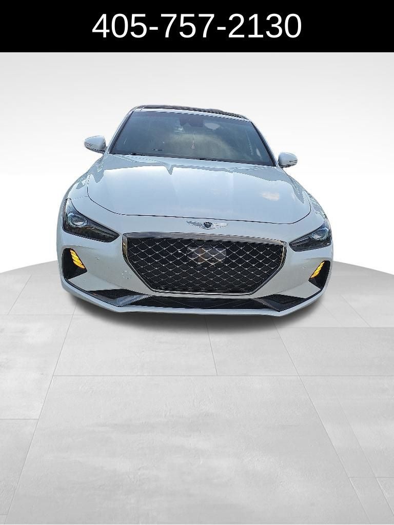 2020 Genesis G70 3.3T