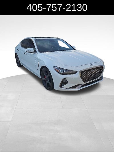 2020 Genesis G70 3.3T