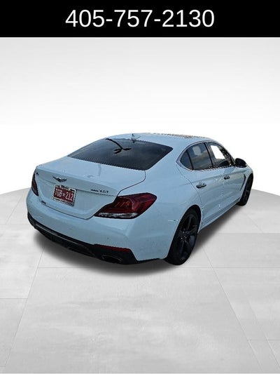 2020 Genesis G70 3.3T