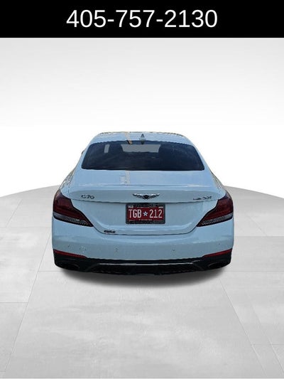 2020 Genesis G70 3.3T