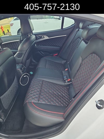 2020 Genesis G70 3.3T