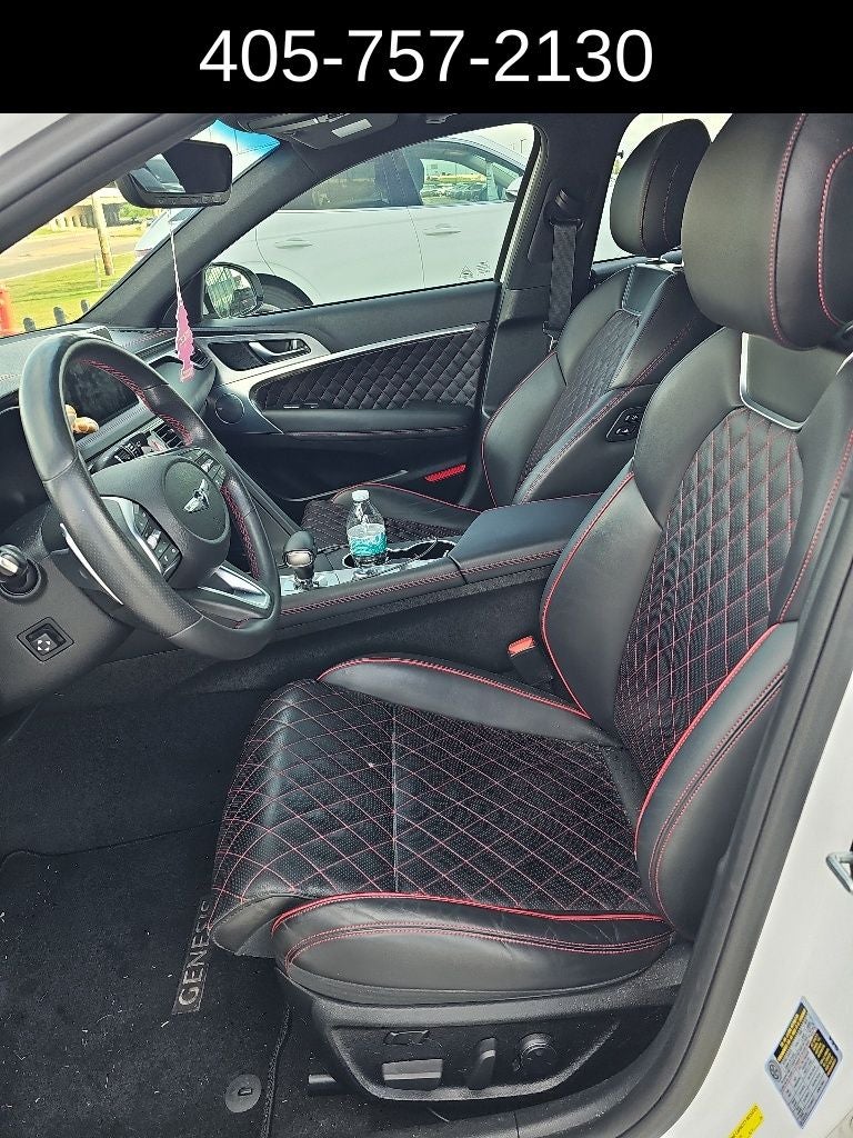 2020 Genesis G70 3.3T