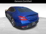 2025 Genesis G70 2.5T Sport Prestige CERTIFIED