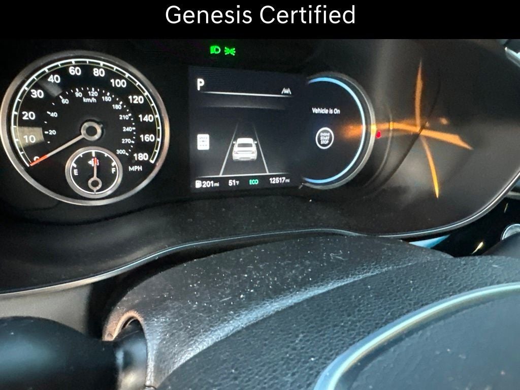 2025 Genesis G70 2.5T Sport Prestige CERTIFIED