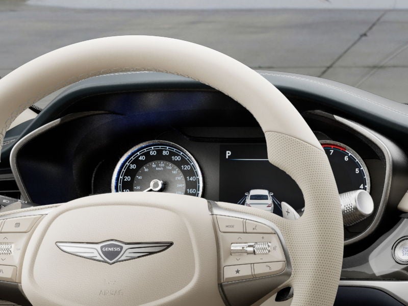 2026 Genesis G70 2.5T Prestige