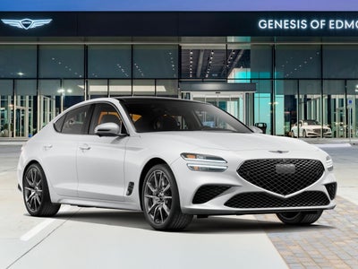 2026 Genesis G70 2.5T Prestige