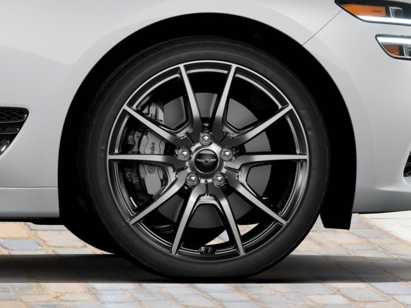 2026 Genesis G70 2.5T Prestige