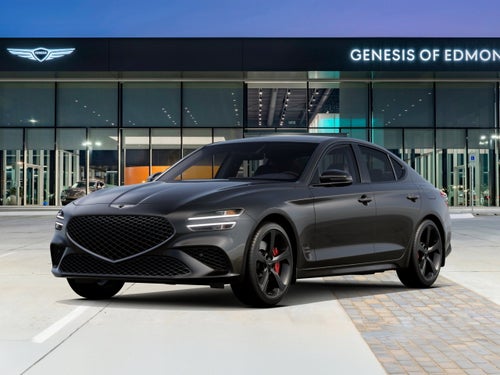 2027 Genesis G70 2.5T Sport Prestige