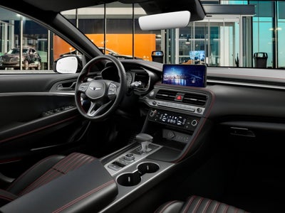 2027 Genesis G70 2.5T Sport Prestige