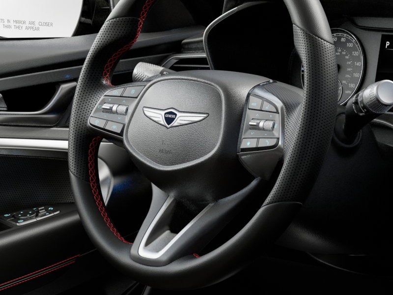 2027 Genesis G70 2.5T Sport Prestige