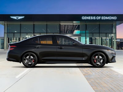 2027 Genesis G70 2.5T Sport Prestige