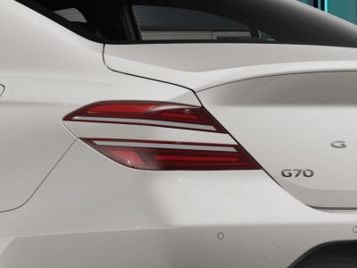 2026 Genesis G70 2.5T Prestige