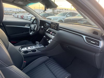 2026 Genesis G70 2.5T Prestige