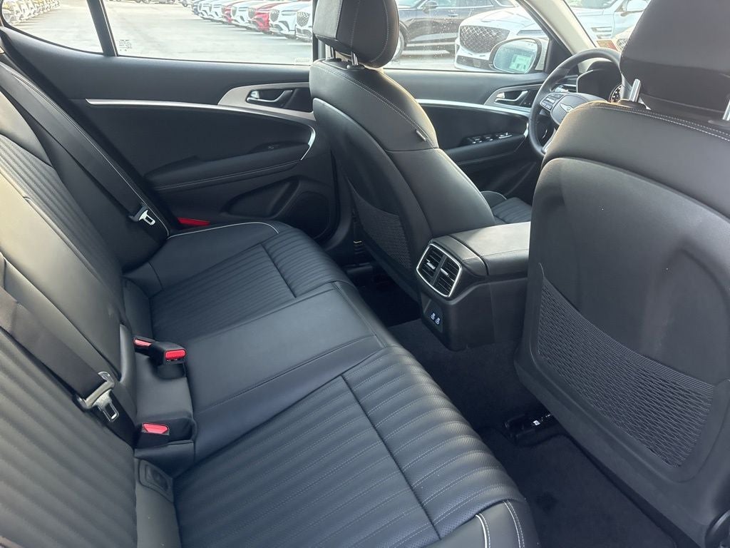 2026 Genesis G70 2.5T Prestige