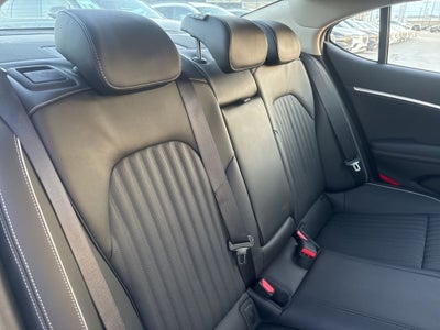 2026 Genesis G70 2.5T Prestige