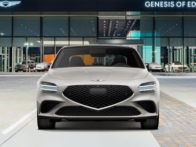 2026 Genesis G70 2.5T Prestige