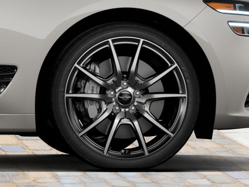 2026 Genesis G70 2.5T Prestige