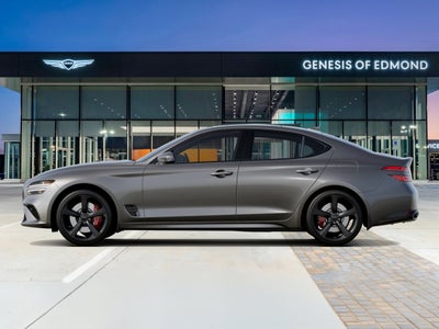 2027 Genesis G70 2.5T Sport Prestige